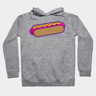 Hot Dog Hoodie